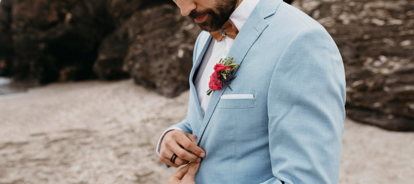 Top Suit Trends for Groomsmen in 2024